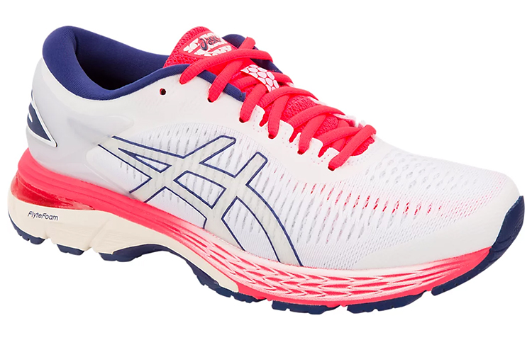 Asics Gel Kayano 25 Abrasion Resistant Abrasion Resistant Low top Running Shoes