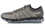 Li Ning Air Cushion Arc Running Shoes Unisex Low Top Gray/Black