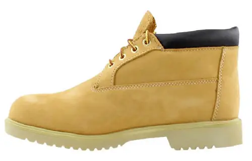 Timberland Newman Chukka Ankle Length Outdoor Boots Men's Yellow