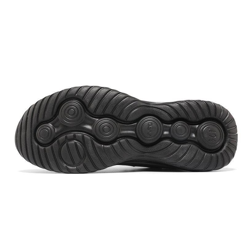 361° Light Rebound Collection Cushioning, Wear Resistant Low top Running Shoes Men’s Black