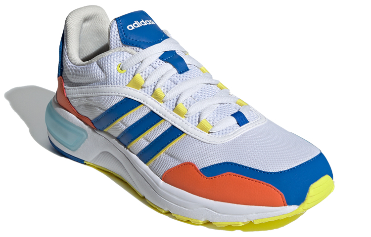 Adidas Neo 9tis Runner ‘Blue White Orange’