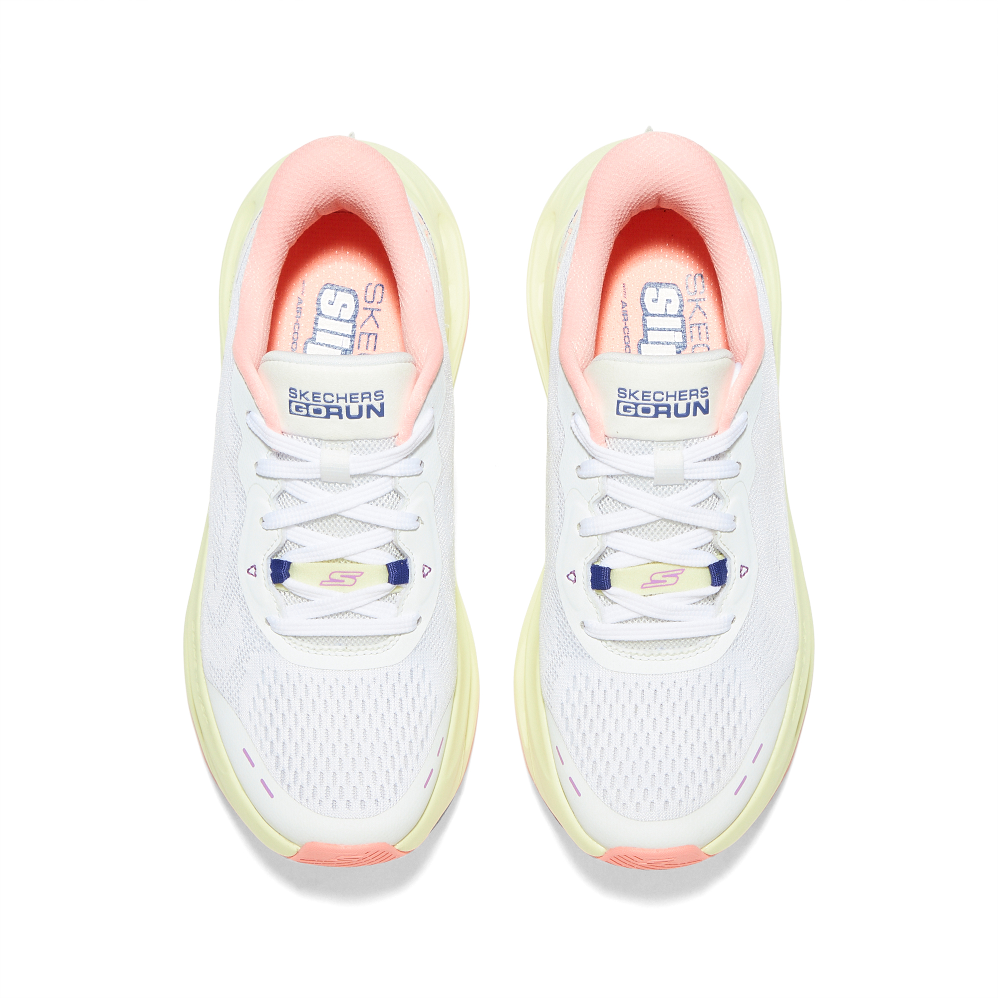Skechers Slip Ins Cushioning Breathable Support Balance Lightweight Casual City Commuting Running Shoes Women’s