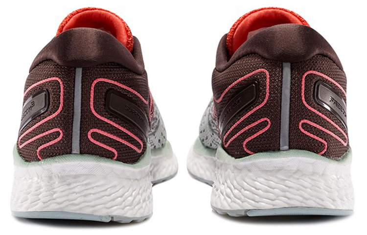 saucony Women’s Freedom 3 ‘Sky Grey Coral’