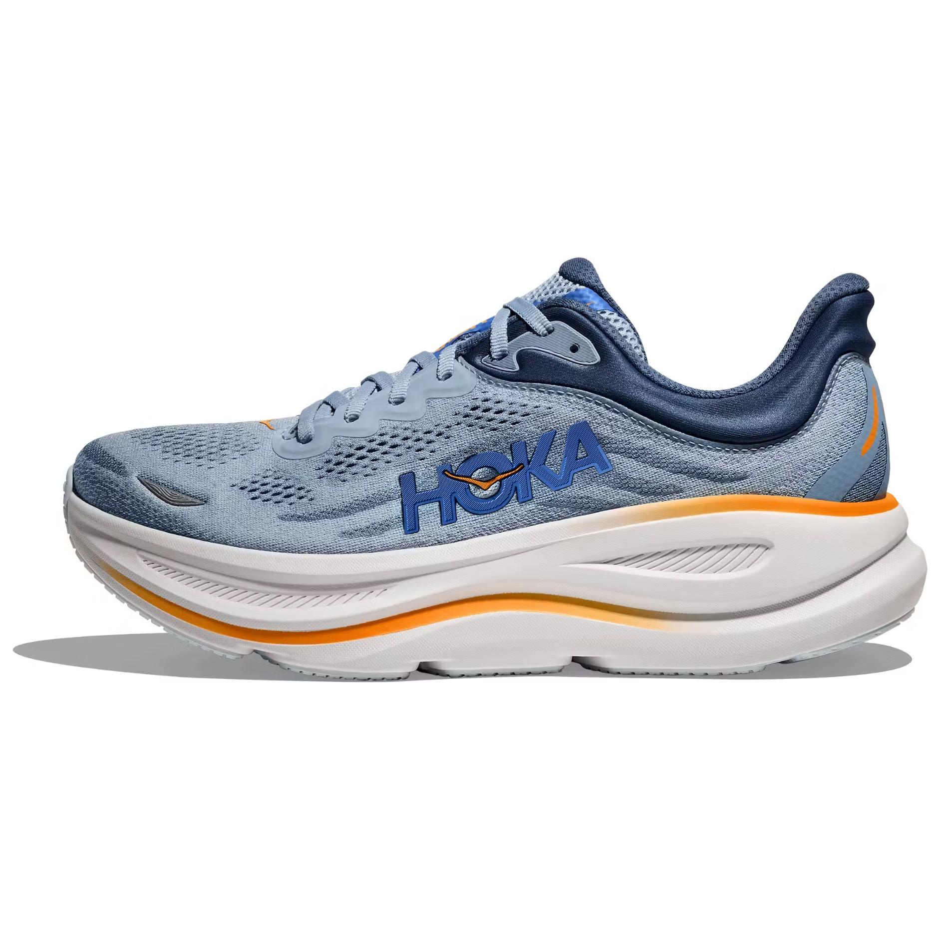 Кроссовки HOKA ONE ONE Bondi 9 (синие)