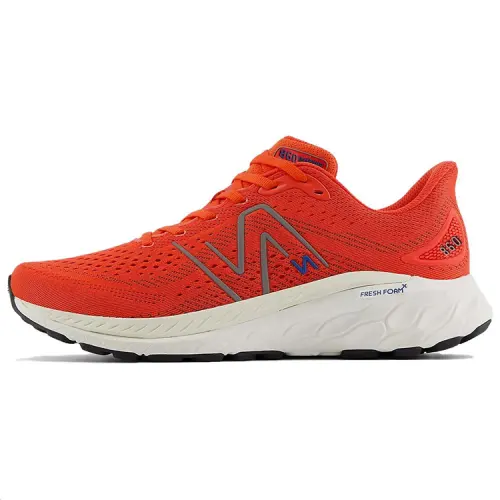 New Balance NB Fresh Foam X 860v13 Comfortable Low top Running Shoes Men's Orange