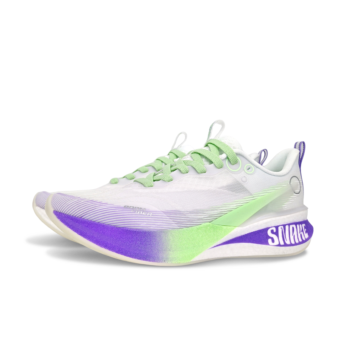 Li Ning Red Hare 8PRO Running Shoes Women’s Low Top Purple, Green