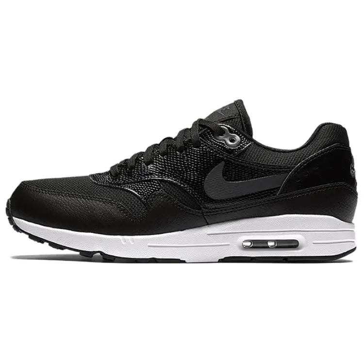 Nike Air Max 1 Cushioning Low top Casual Running Shoes Women's