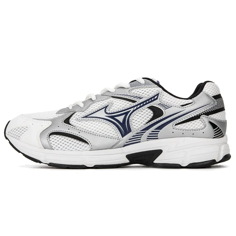 Mizuno Speed 2K Mesh, Synthetic Leather Cushioning Abrasion Resistant Breathable Low top Casual City Commuting