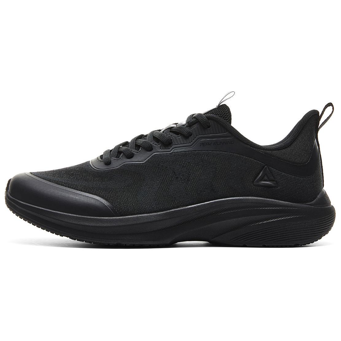 PEAK Abrasion Resistant Low top Casual Running Shoes Women’s Black