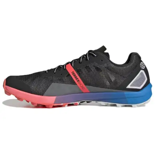 Adidas Terrex Speed Pro Comfortable Abrasion Resistant Low top Running Shoes Women's