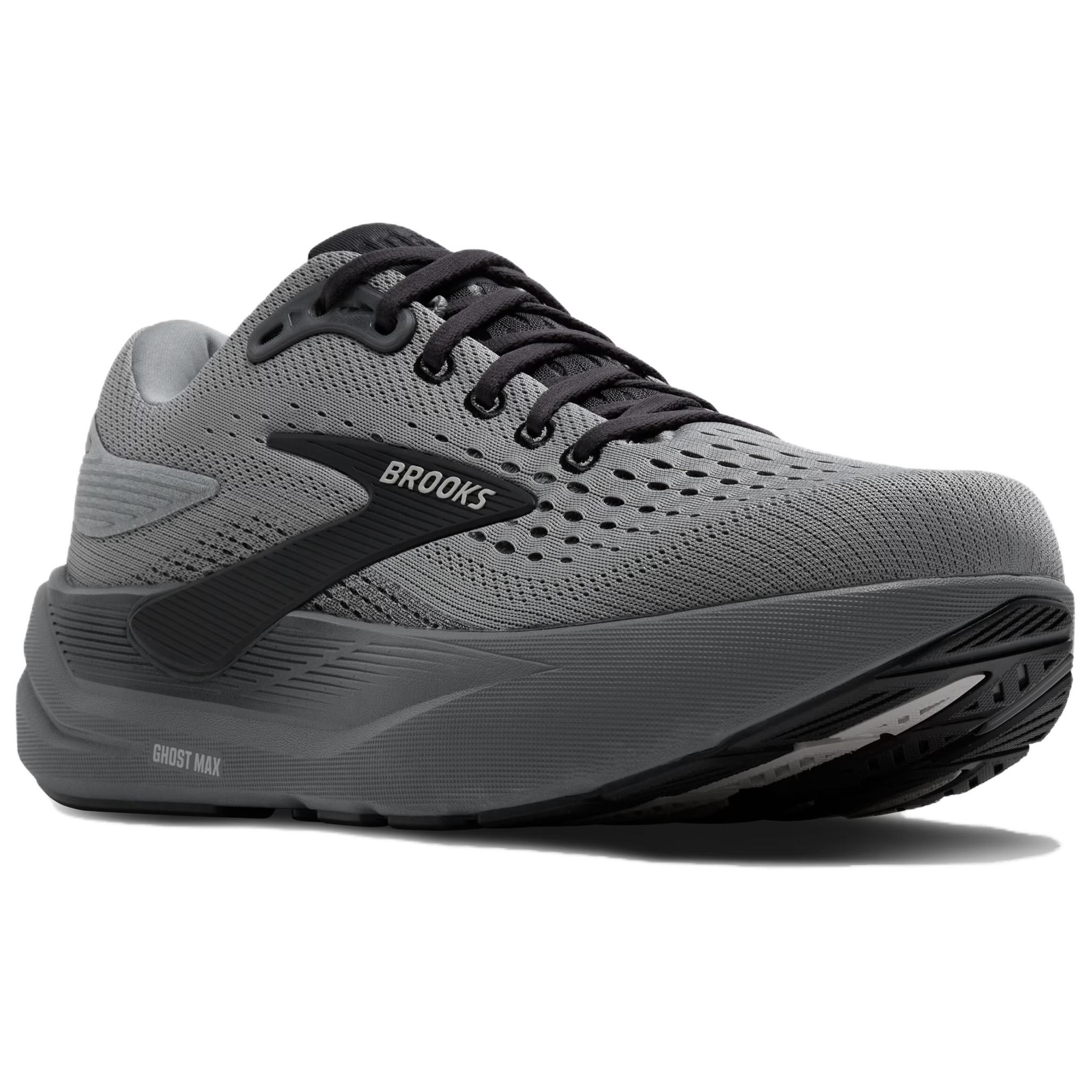Brooks Ghost Max 3 Casual Running Shoes Men’s Gray