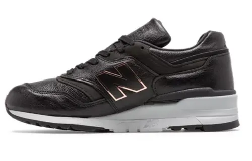 997 New Balance 'Black Gold'