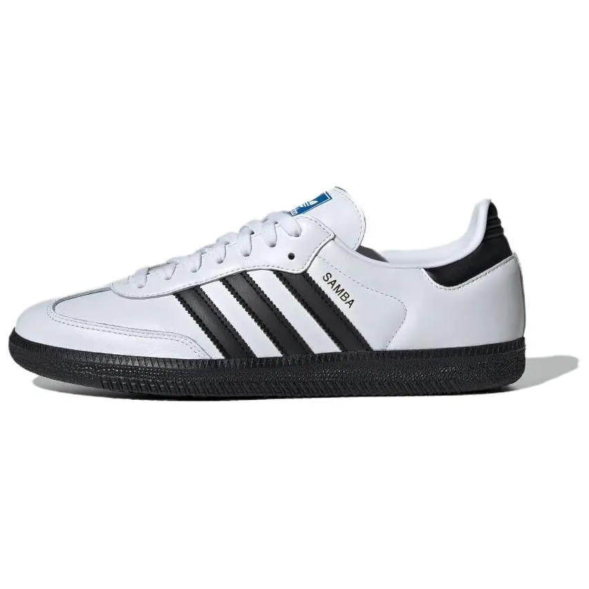 Adidas Samba Og 'White Black'