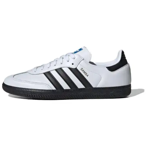 Adidas Samba Og 'White Black'