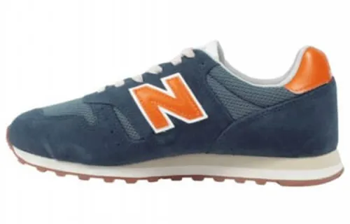 New Balance 373 Series Low Tops Retro Blue Orange