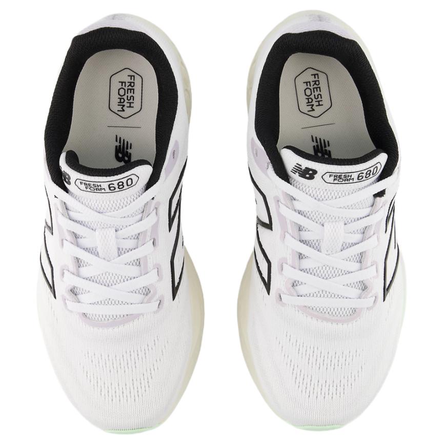 New Balance Fresh Foam 680v8 Abrasion Resistant Breathable Abrasion Resistant Breathable Low top Running Shoes Women’s