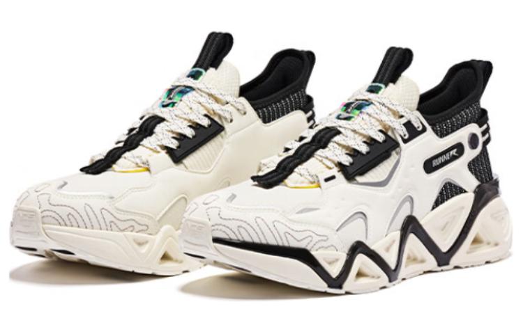 QIAODAN Comfortable TPU Cushioning Slip Resistant Abrasion Resistant Cushioning Slip Resistant Abrasion Resistant