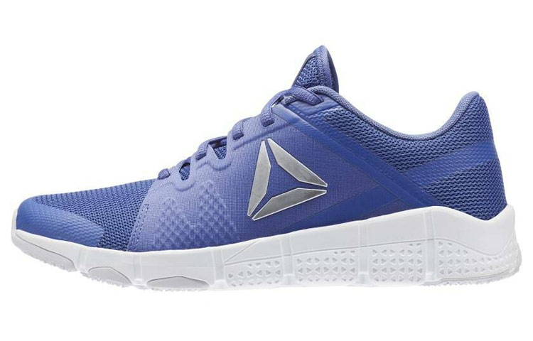 Reebok Tennis Trainfle Low top Running Shoes Women's Blue