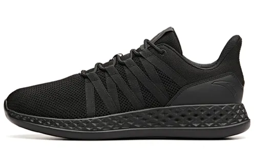 Anta Textile, Synthetic Leather Cushioning Slip Resistant Abrasion Resistant Breathable Moisture Wicking Coverage
