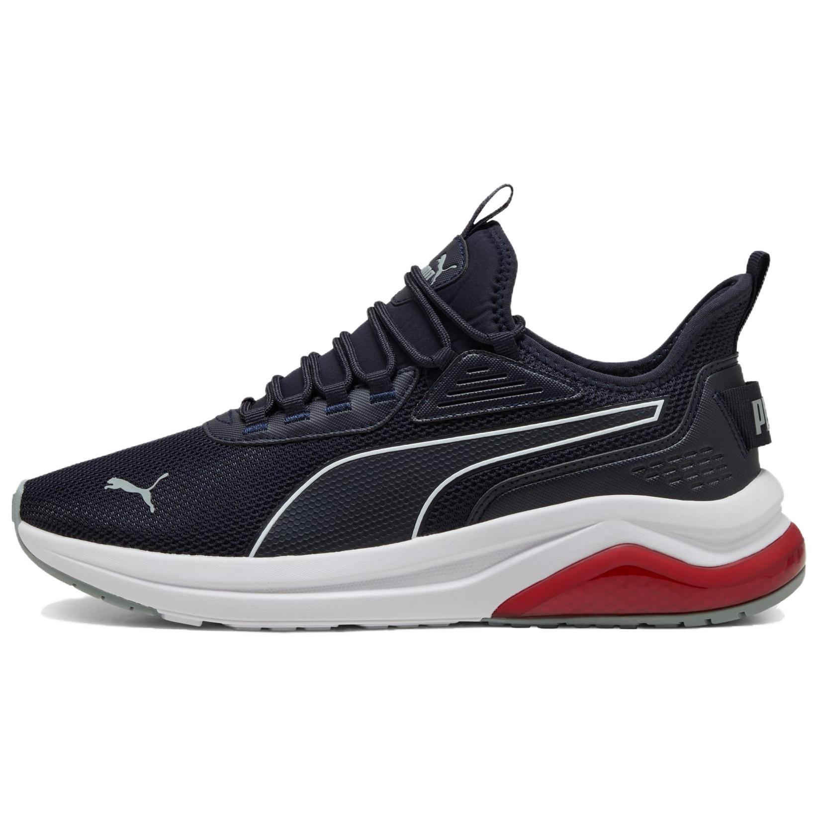 PUMA Amplifier Low top Casual Shoes Men's New Marine Blue
