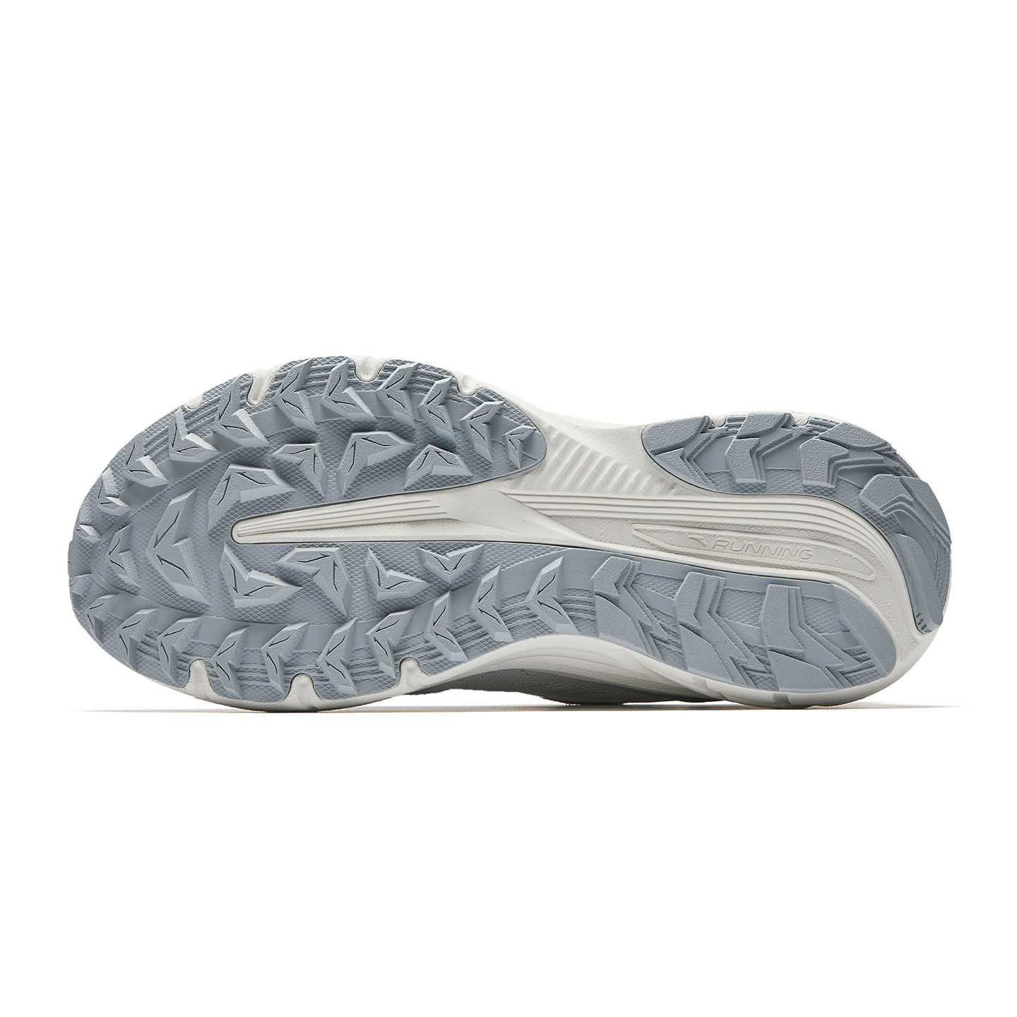 Anta AT957 Textile, Synthetic Leather Abrasion Resistant Breathable Low top EVA, Rubber Casual Running Shoes Women’s
