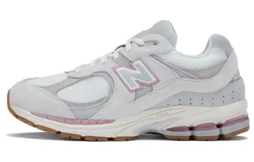 New Balance 2002R Grey White