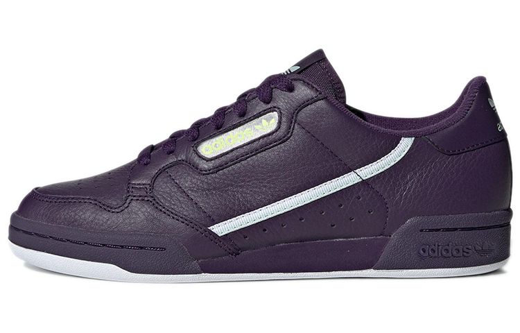 Adidas Wmns Continental 80 'Legend Purple' Women's