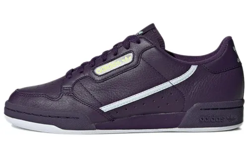Adidas Wmns Continental 80 'Legend Purple' Women's