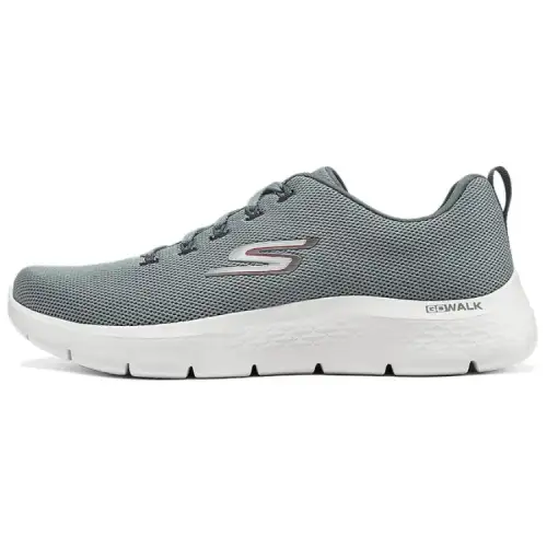 Skechers MEN'S GO WALK Low top Casual Shoes Men's Gray