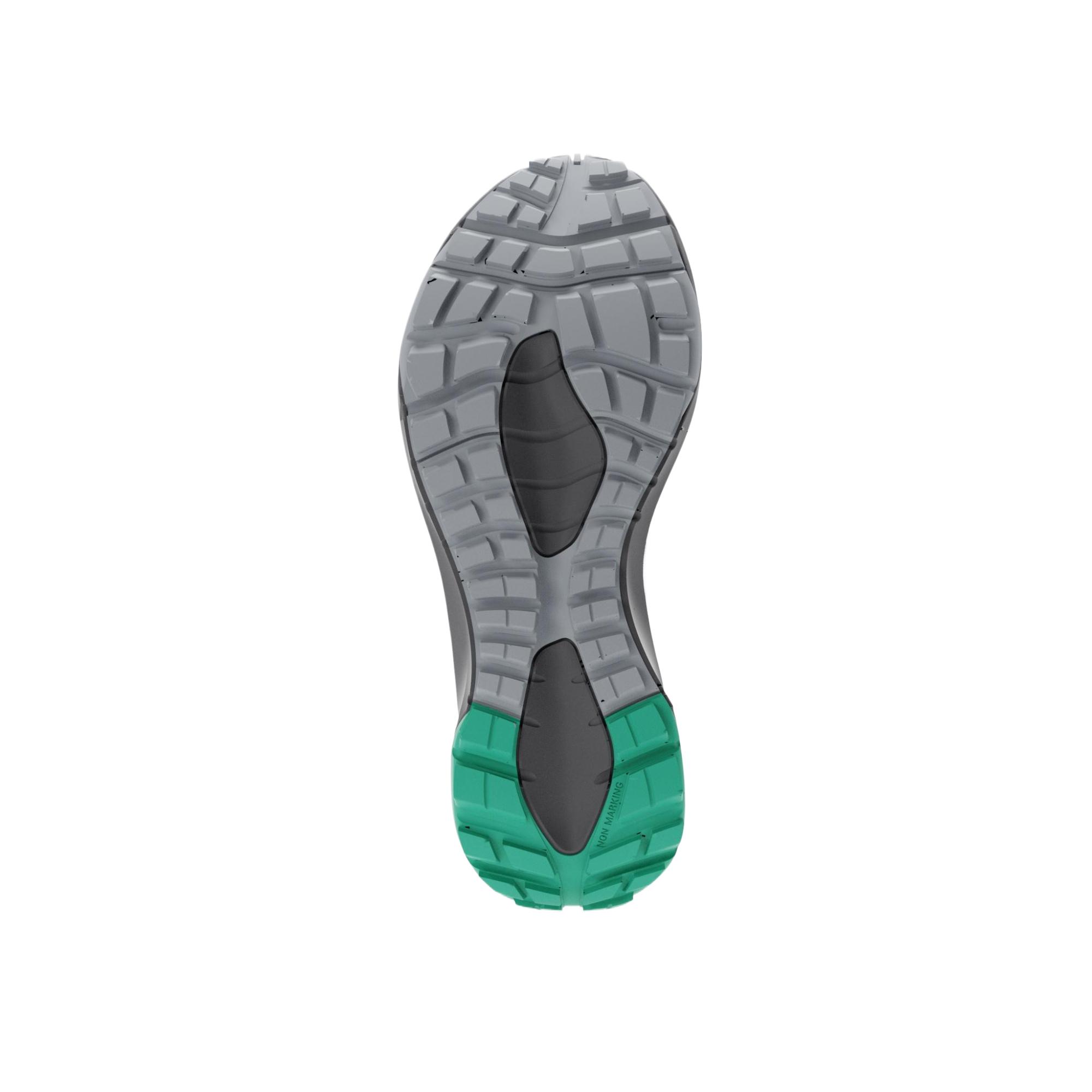 DECATHLON JOGFLOW 190 Low top Running Shoes Men’s Silver Gray