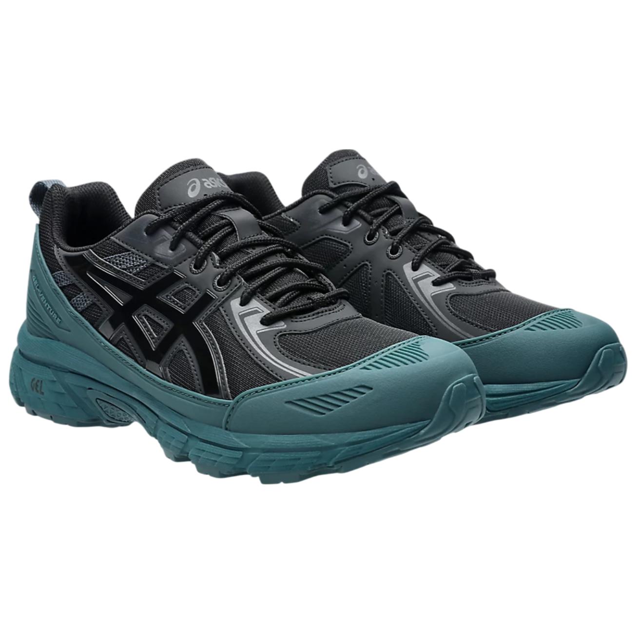ASICS Gel Venture 6 Shield Saxon Green Black