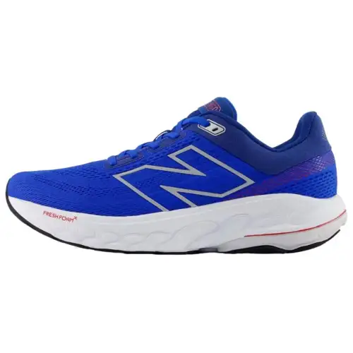 New Balance Fresh Foam X 860v14 Blue Oasis White True Red
