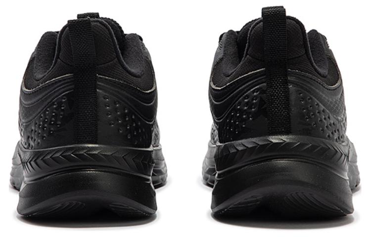 361° Cushioning, Wear Resistant Low top Running Shoes Women’s Black