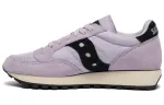 Saucony Jazz Original Running Shoes Women's Low Top Purple/Black