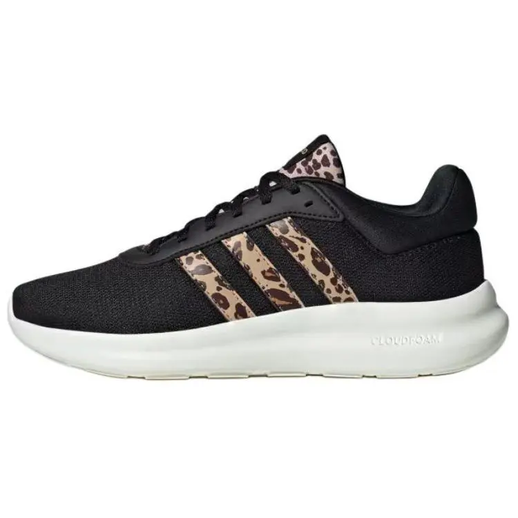 Adidas LITE RACER 4.0 Slip Resistant Abrasion Resistant Slip Resistant Abrasion Resistant Low top Casual Running Shoes