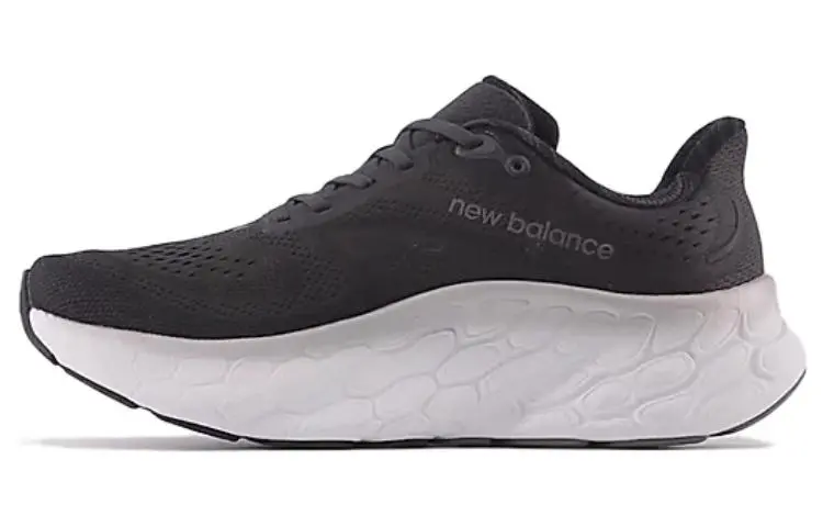 Fresh Foam X More New Balance v4 'Black Phantom'
