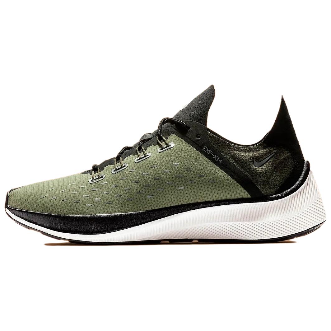 Nike Exp X14 Medium Olive