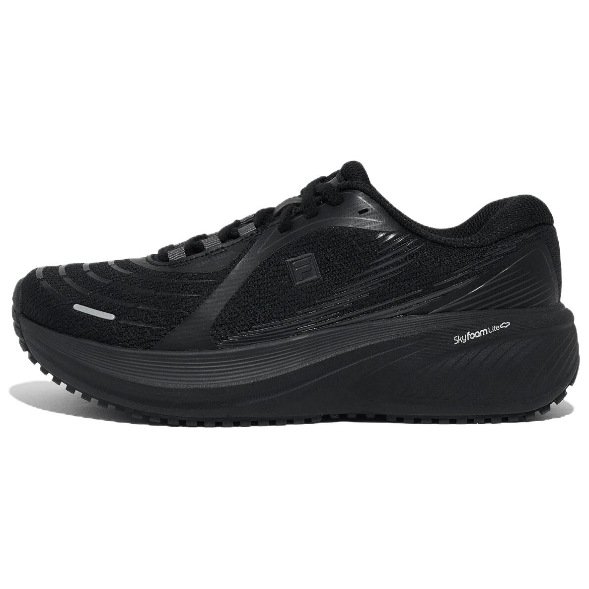 Кроссовки Fila Float Max (черные)