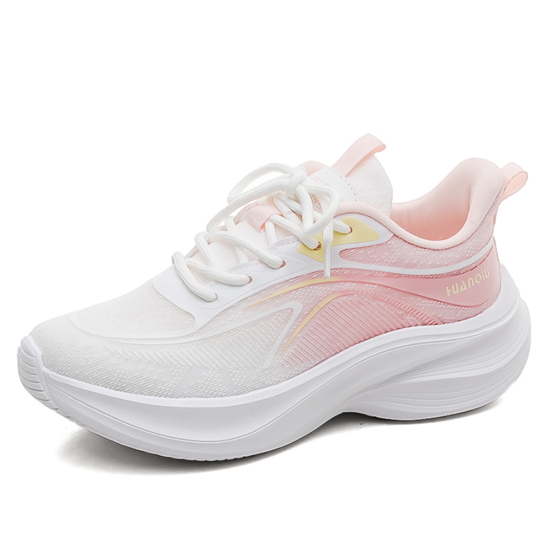 HUANQIU Cushioning Abrasion Resistant Breathable Cushioning Abrasion Resistant Breathable Low top Casual Running Shoes