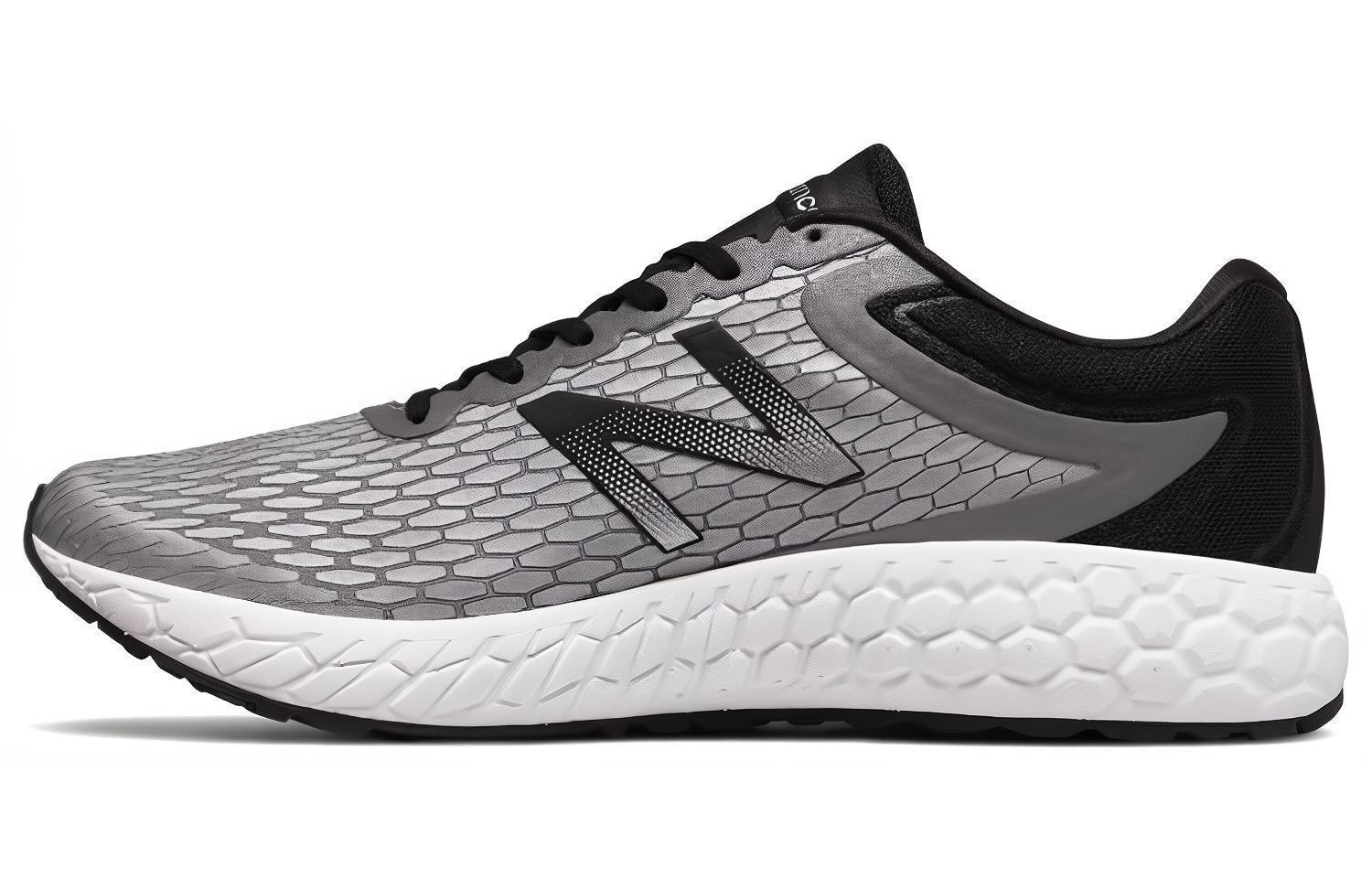 New Balance Fresh Foam Boracay V3 'Black Grey White'