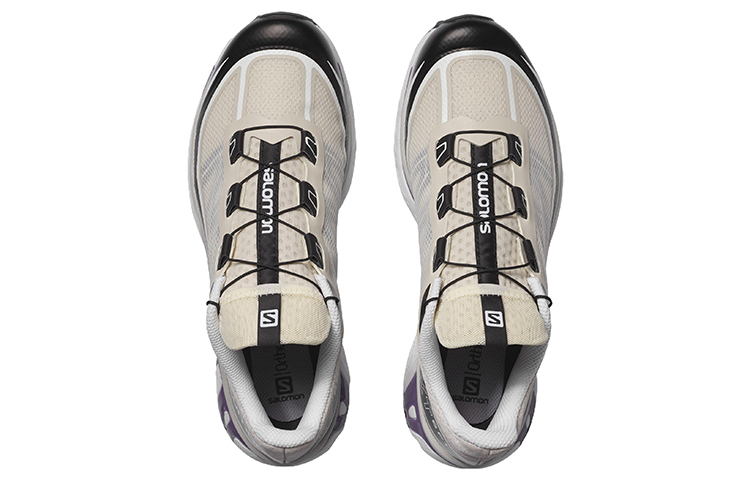 SALOMON XT 6 Ft ‘Beige Black Purple’