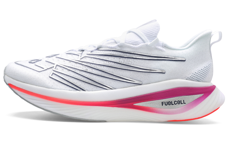 FuelCell SuperComp New Balance Elite v3 'White Blue Magenta'