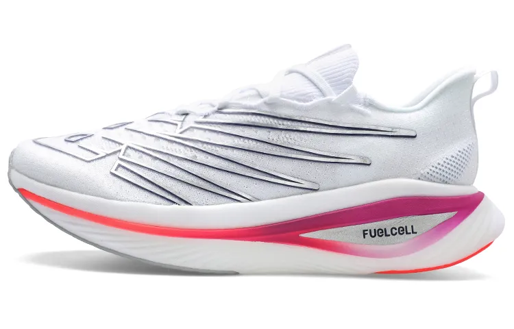 FuelCell SuperComp New Balance Elite v3 'White Blue Magenta'