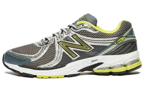 860 New Balancev2 'Grey Yellow'