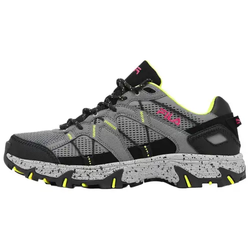 FILA Grand Tier Low top Running Shoes Women's Gray