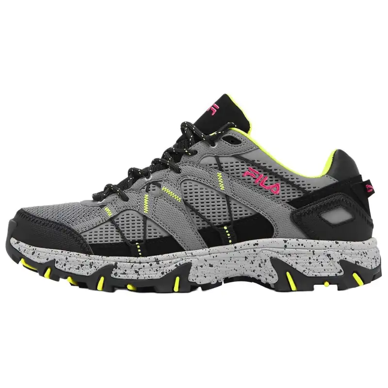 FILA Grand Tier Low top Running Shoes Women's Gray