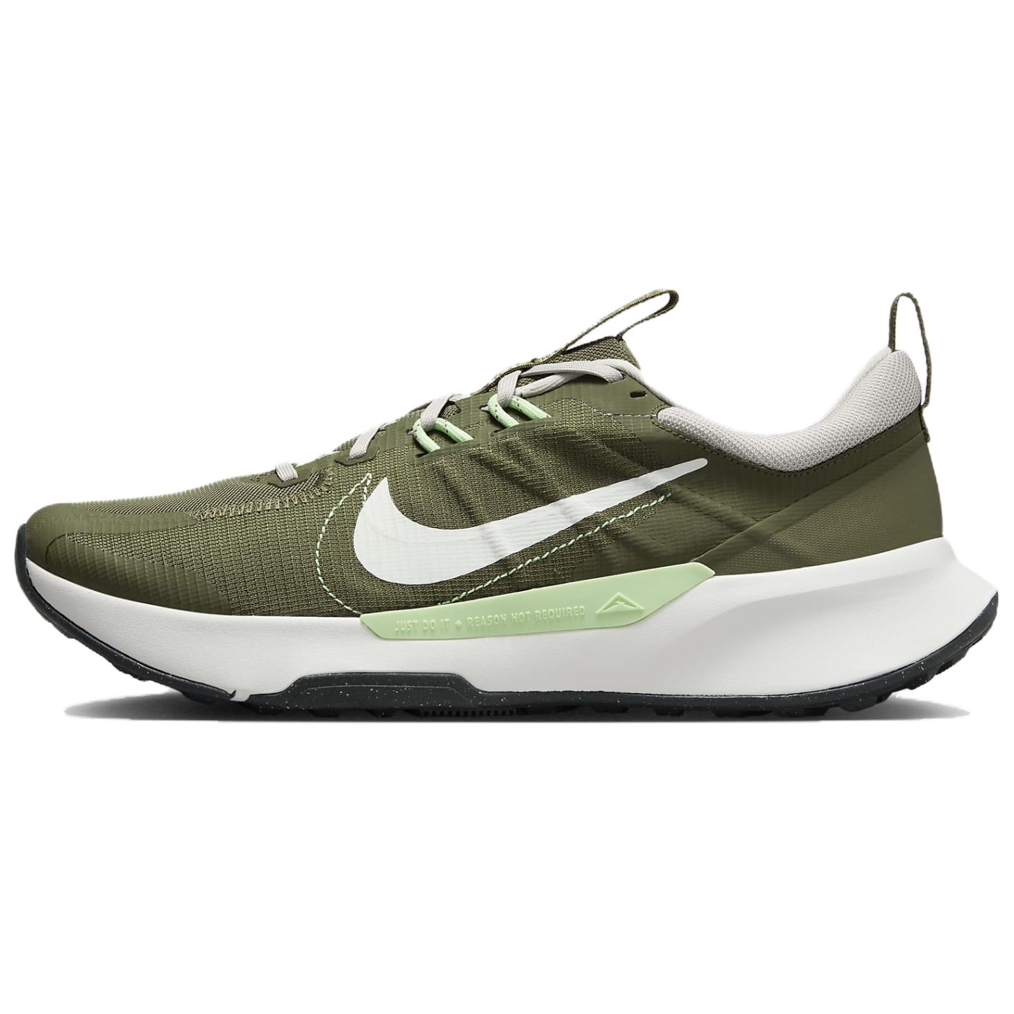 Nike Juniper Trail 2 Medium Olive Light Iron Ore Lilac Bloom Summit White