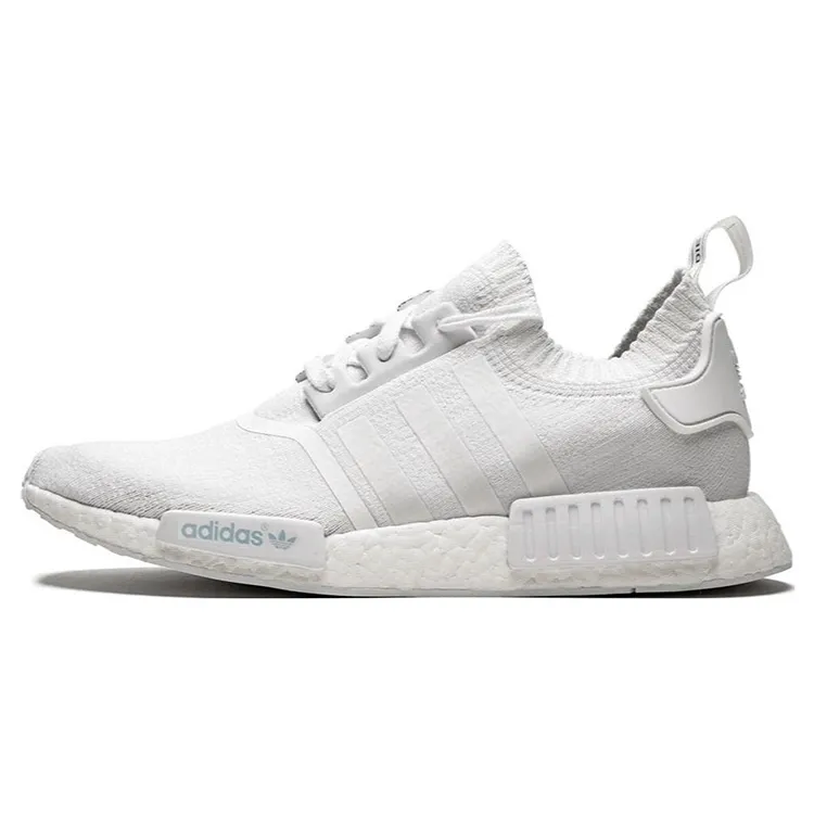 Adidas NMD_R1 Primeknit 'Monochrome'