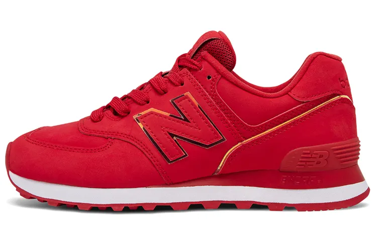 574 Wmns New Balance 'Red Iridescent' Women's