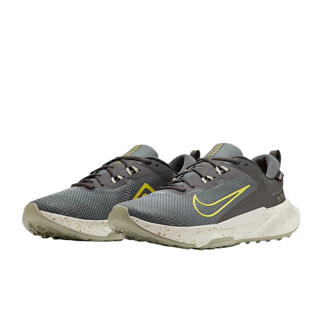 Nike Juniper Trail 2 Low top Trail Running Shoes Men’s Medium Gray
